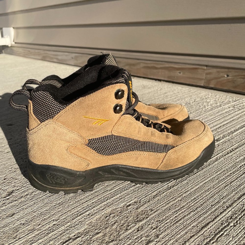 BootLogic Womens Sierra Lite V Hiking Shoes Boots Hi Tec Brown Trail 8.5